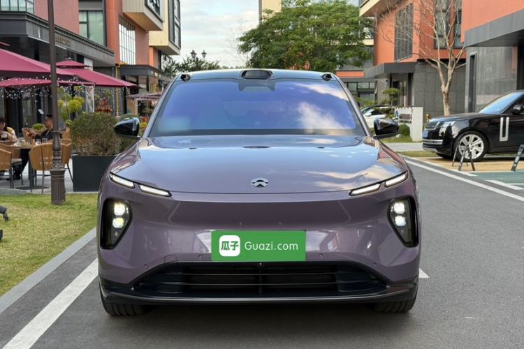 Used Nio EC6 2024 75 kWh Exterior 1