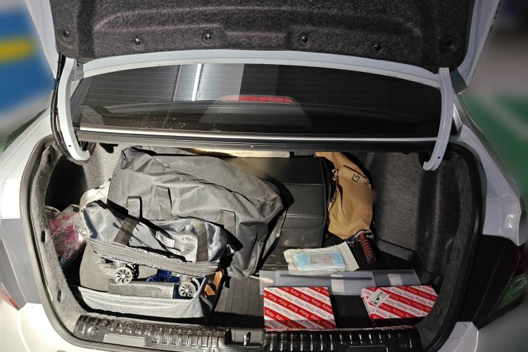 Used Honda Crider 2022 180 Turbo CVT Flagship Edition
