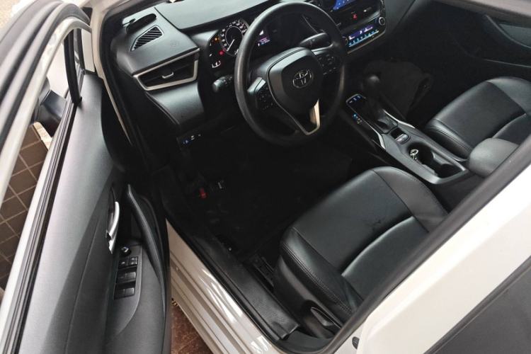 Used Toyota Levin 2021 185T CVT Luxury Edition
