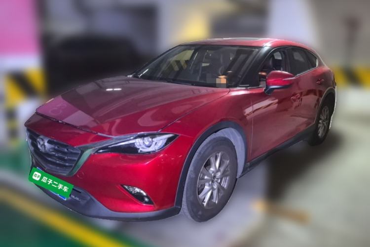 Used Mazda CX-4 2016 2.0L Automatic 2WD Blue Sky Luxury Edition Guazi used car, China used car export, Used car for sale, Used cars, Cheapest cars for sale