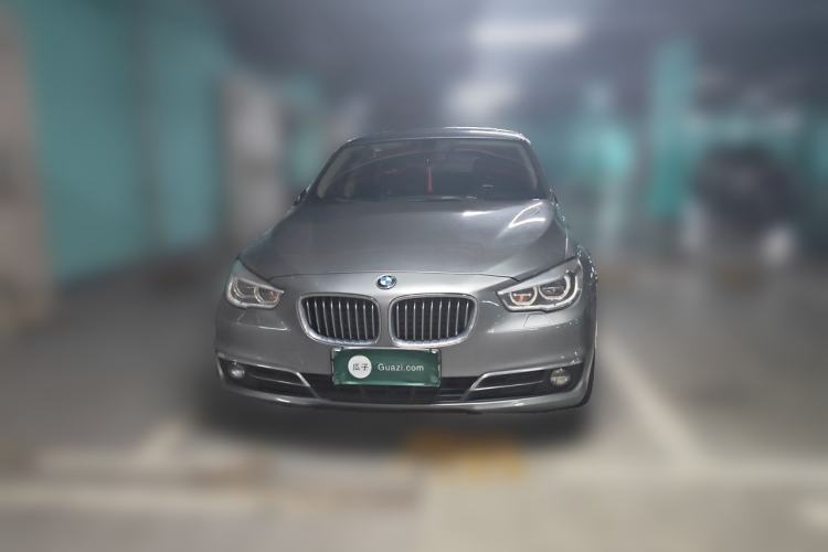 Used BMW 5 Series GT 2015 528i Luxury Edition