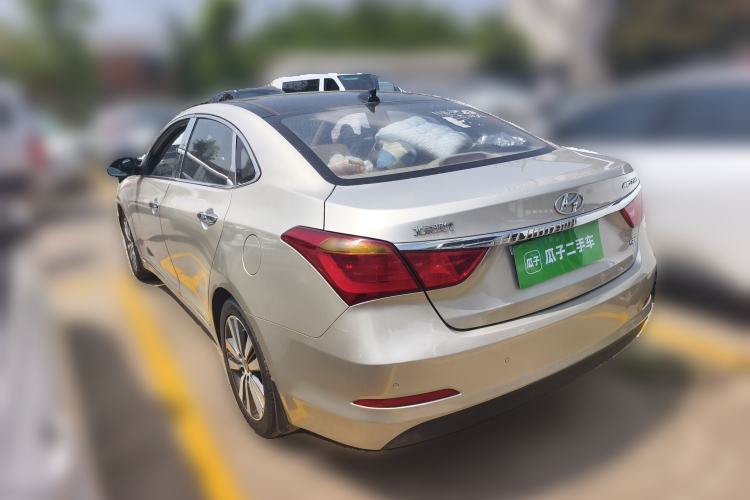 Used Hyundai Mistra 2016 1.8L Automatic Smart GLS