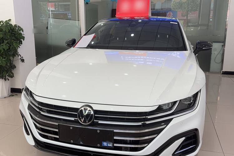 Used Volkswagen FAW-Volkswagen CC 2023 380TSI Striking Edition