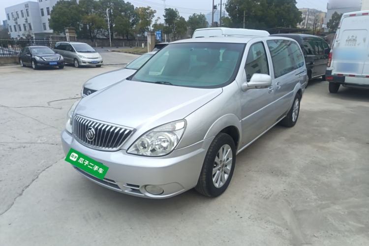Used Buick GL8 2014 2.4L Classic Edition