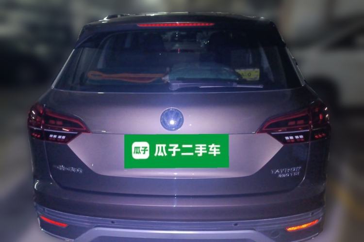 Used Volkswagen Tayron 2019 330TSI Two-Wheel Drive Luxury Model China VI Standard
