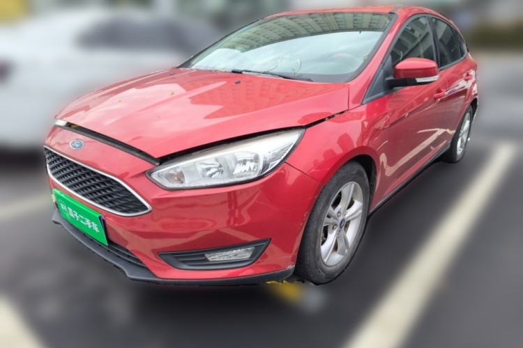 Used Ford Focus 2015 Hatchback 1.6L Automatic Comfort Model
