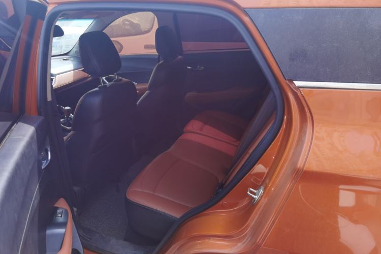 Used Baojun 510 2017 1.5L Manual Luxury Model
