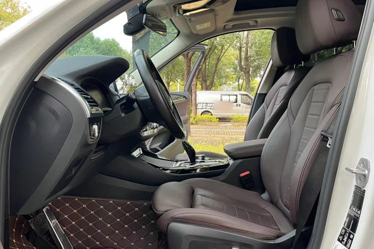 Used BMW X3 2021 xDrive25i M Sport Package
