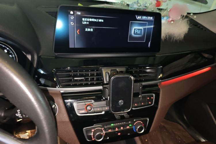 Used BMW X1 2022 sDrive20Li Fashion Model