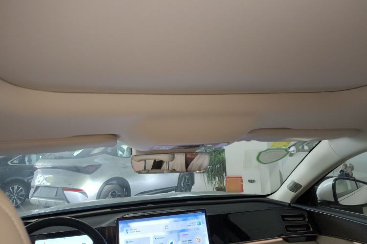 Used BYD Qin L 2024 DM-i 120KM Excellence Model Headliner