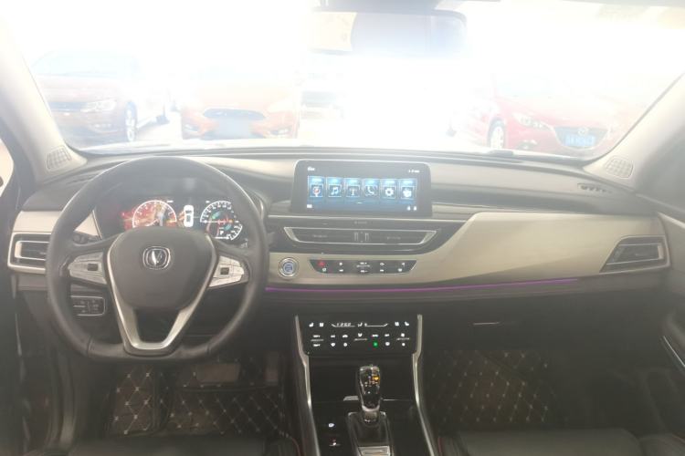 Used CHANGAN CS75 2018 280T Automatic Smart Model China V Standard
