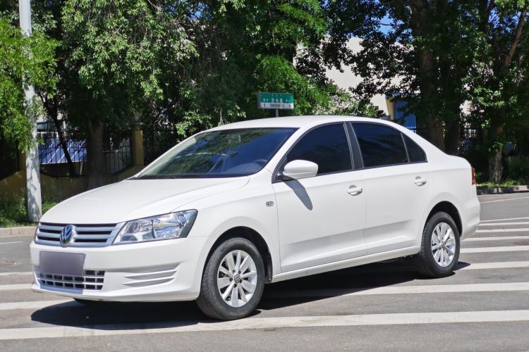 Used Volkswagen Santana 2015 1.6L Automatic Fashion Edition