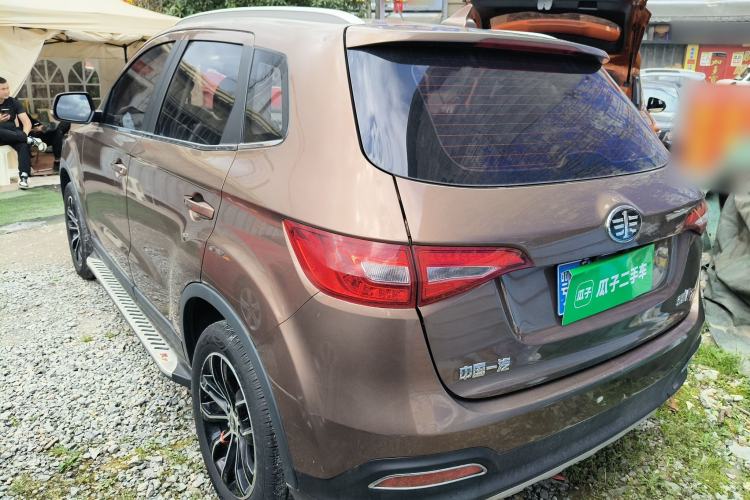 Used FAW Senya R7 2017 1.6L Manual Comfort Model
