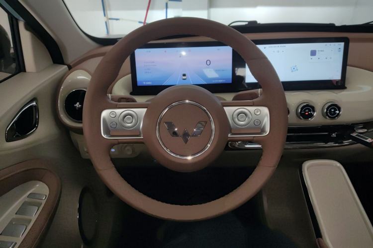 Used Wuling Bingo 2025 410 km Lingxi Deluxe Edition Steering Wheel