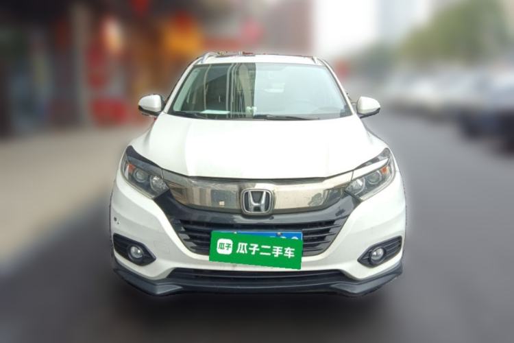 Used Honda Vezel 2022 1.5L CVT Phantom Night Pioneer Edition
