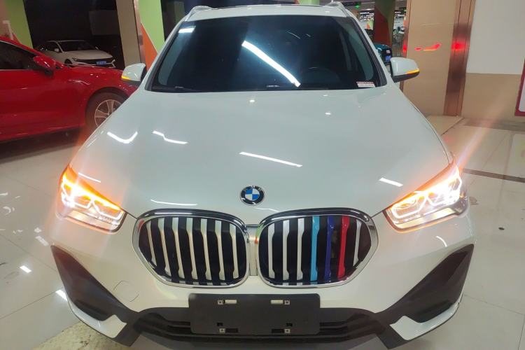 Used BMW X1 2021 Restyled sDrive20Li Fashion Version Front
