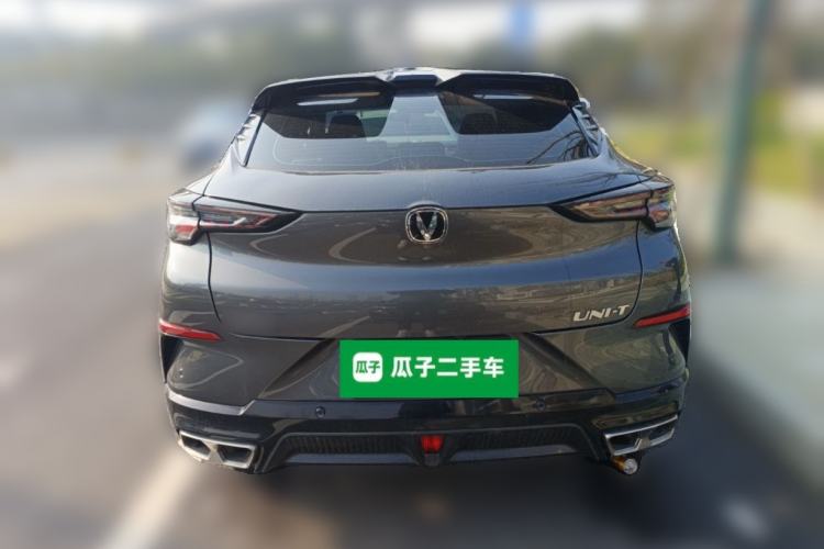 Used Changan UNI-T 2023 Second-Generation 1.5T Prestige Model