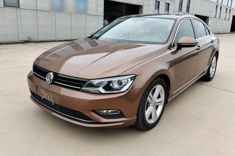 Used Volkswagen Lamando 2018 280TSI DSG Comfort Edition