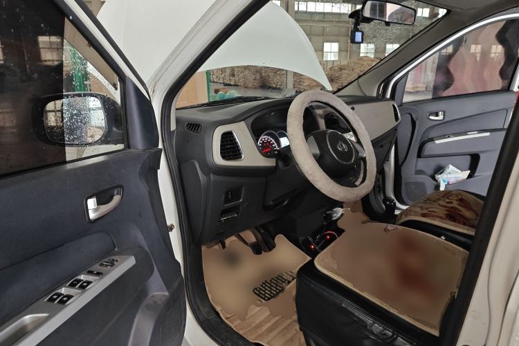 Used CHANGAN OSHAN Olisway 2013 1.4L Manual Jingxiang Model