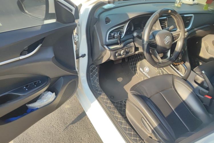 Used Buick GT 2018 18T Automatic Elite Model
