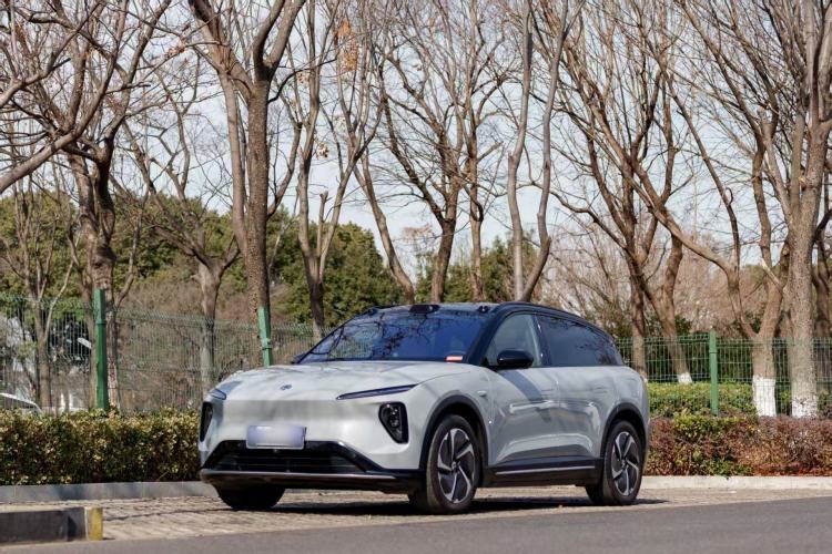 Used Nio ES6 2024 75 kWh