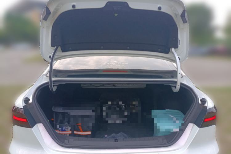 Used Geely Auto Binray 2020 1.4T CVT Luxury Model
