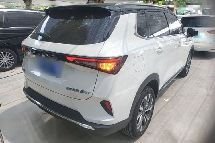 Used Wuling Asta 2022 2.0L DHT Electric-Speed Version