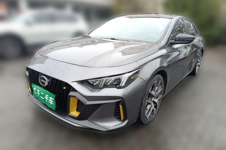 Used GAC Trumpchi EMPOW 2021 270T DCT J15 Version