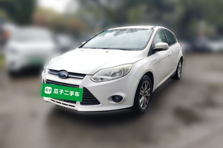 Used Ford Focus 2012 Hatchback 1.6L Automatic Comfort Model