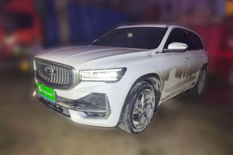 Used Geely Auto Monjaro L 2021 2.0TD DCT EVO Two-Wheel Drive Prestige Version