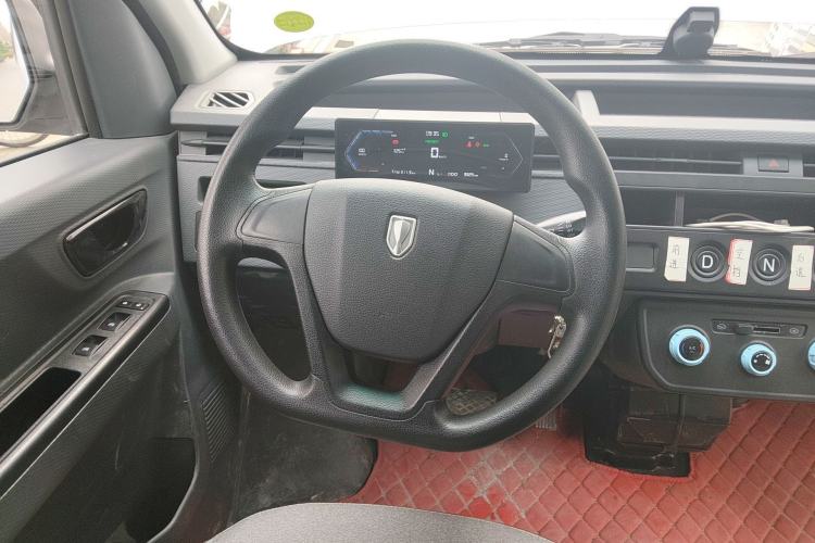 Used Jinbei E6 2026 Model, Standard Version, Long Roof, 6 Seats