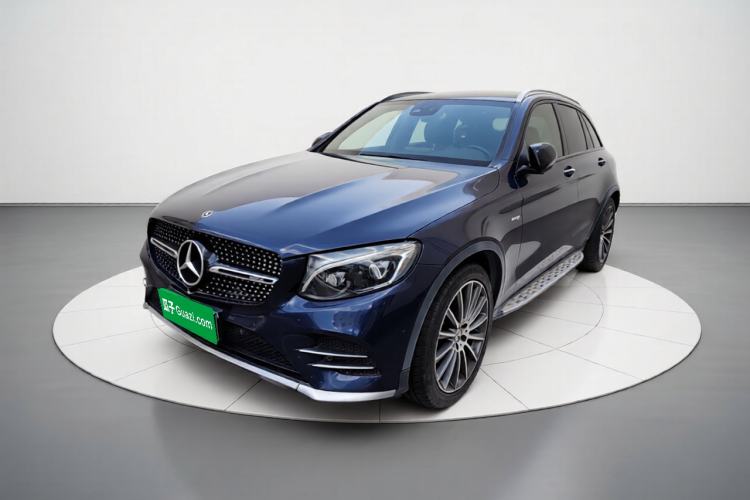 Used Mercedes-Benz GLC AMG 2017 AMG GLC 43 4MATIC