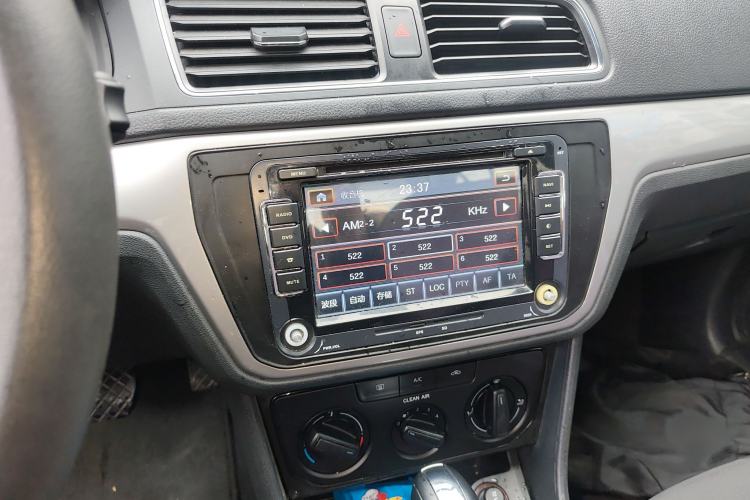 Used Volkswagen Lavida 2017 1.6L Automatic Fashion Edition
