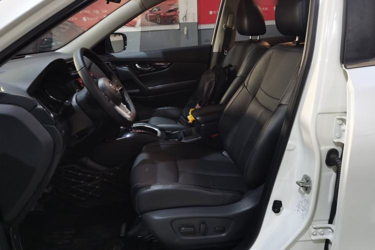 Used Nissan X-Trail 2020 2.0L XL ITS CVT 2WD SmartConnect Comfort Edition