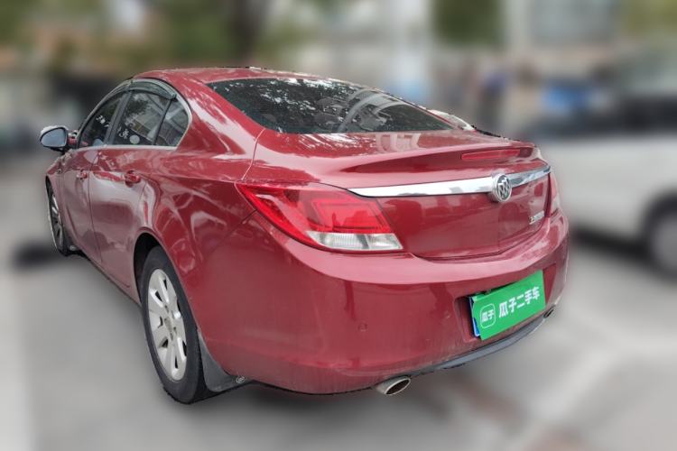 Used Buick Regal 2012 2.0L Comfort Edition
