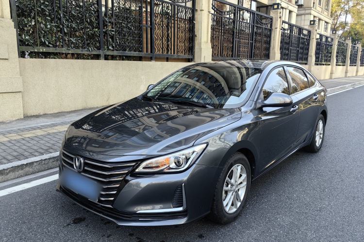 Used Changan Ruicheng CC 2020 1.5T Manual Xuanrui Model