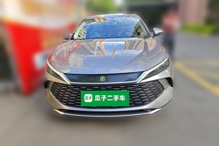 Used BYD Qin L 2024 DM-i 120KM Beyond Model
