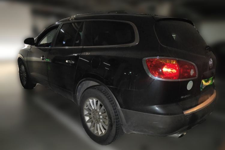 Used Buick Enclave 2013 3.6L Two-Wheel-Drive Elegance Edition Rear Left 45 Deg