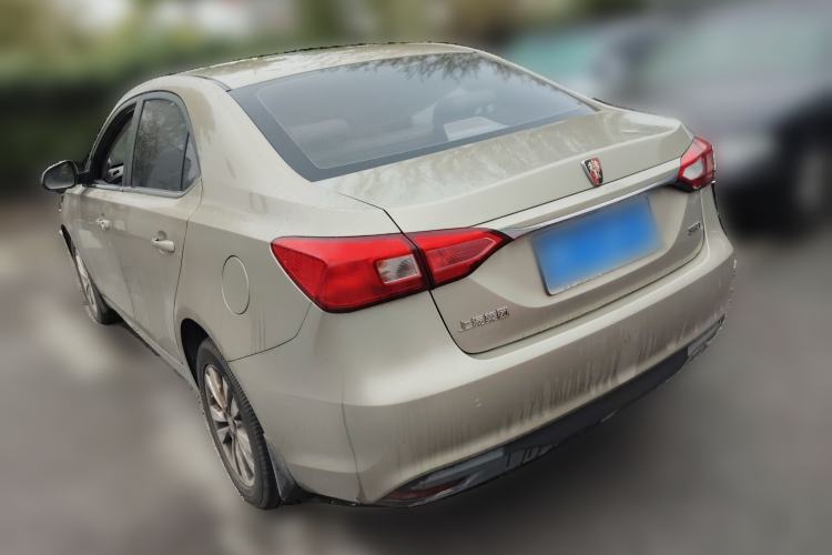 Used Roewe 360 2015 1.5L Automatic Luxury Edition Rear Left 45 Deg