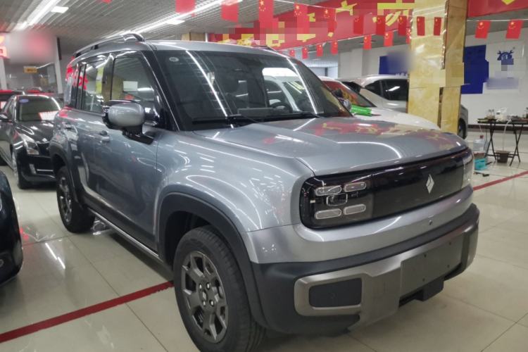 Used Baojun Spark EUV 2026 301km Flagship Edition
