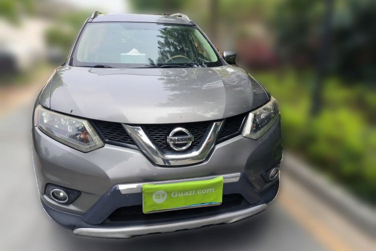 Used Nissan X-Trail 2014 2.0L CVT Comfort Edition 2WD