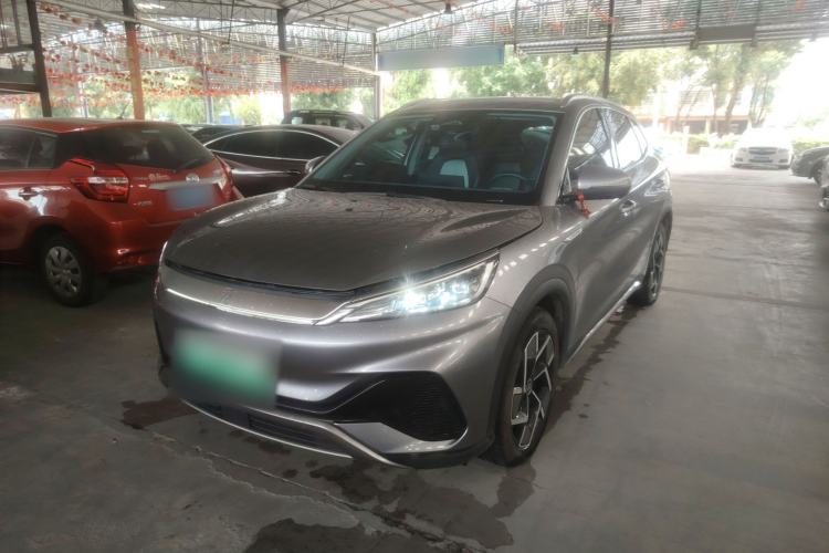 Used BYD Yuan PLUS 2022 510 km Flagship Version