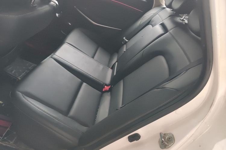 Used Changan Ruicheng CC 2021 Blue Whale Edition 1.5T DCT Prestige Model