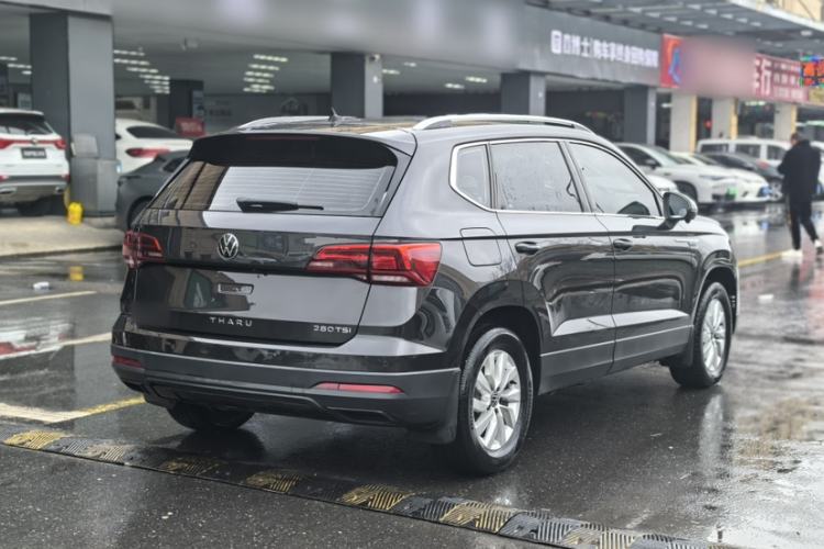 Used Volkswagen Tharu 2022 280TSI Two-Wheel Drive Trend Edition