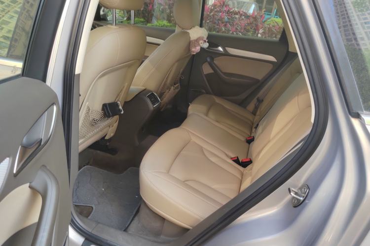 Used Audi Q3 2013 40 TFSI quattro Luxury Model
