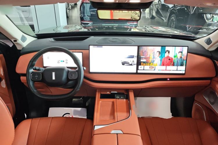 Used Wey Lanshan 2025 Four-Wheel Drive Max
