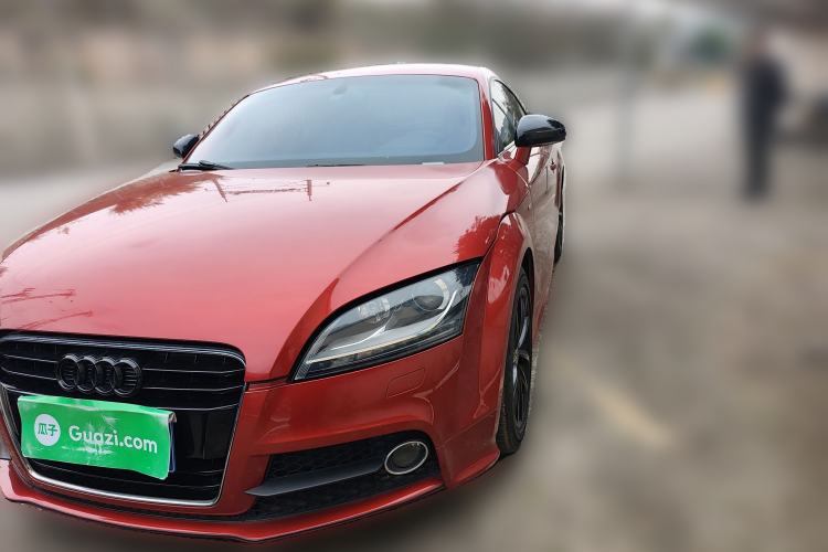 Used Audi TT 2013 TT Coupe 45 TFSI