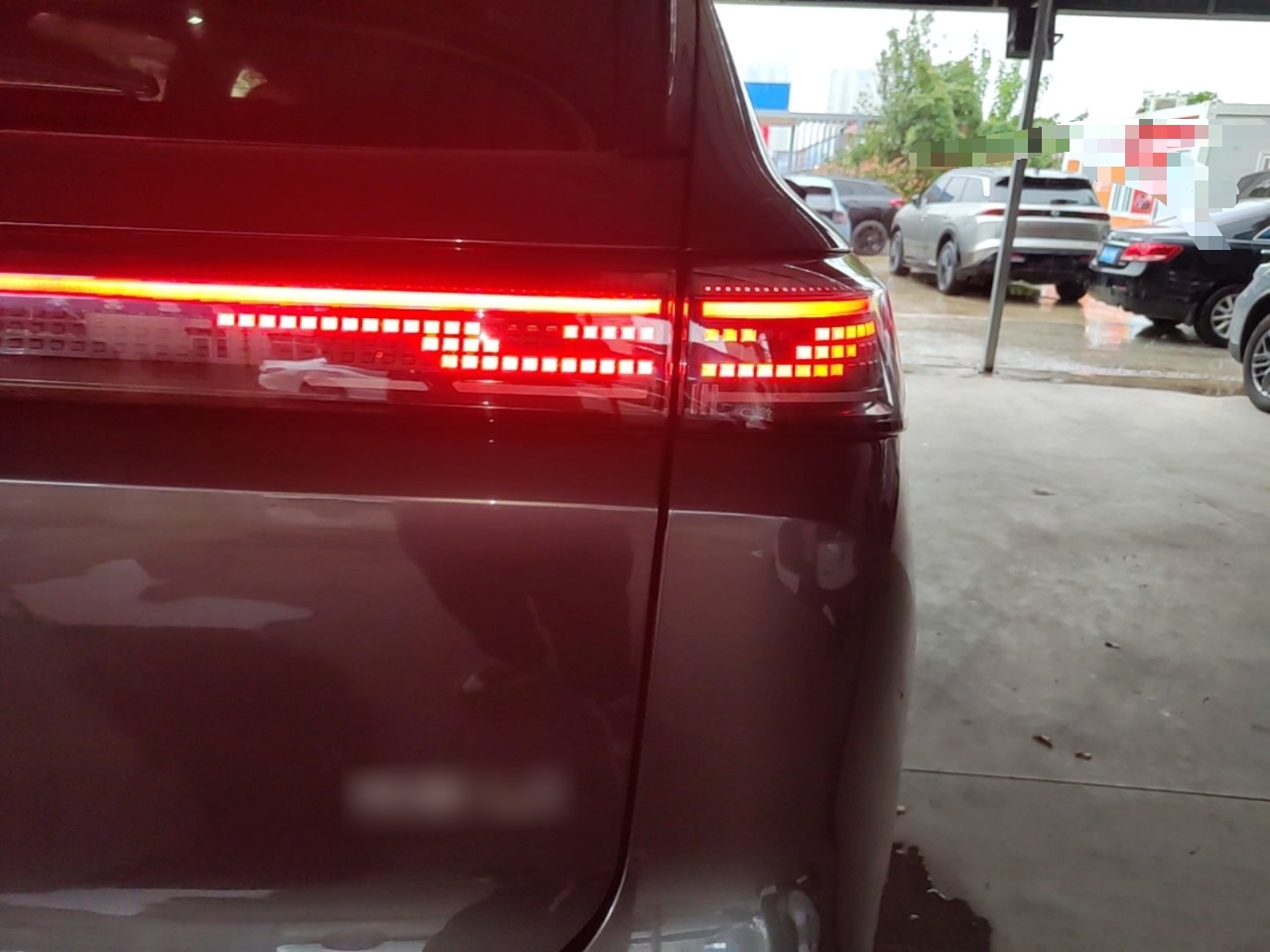 Dongfeng Aeolus L8 2025 Model 185KM Dream Edition — снимка 9