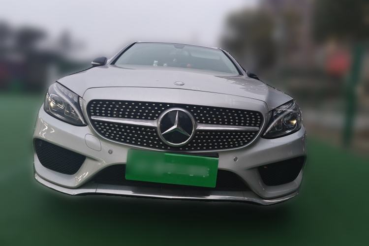 Used Mercedes-Benz C-Class 2016 C 200 L Sport Edition