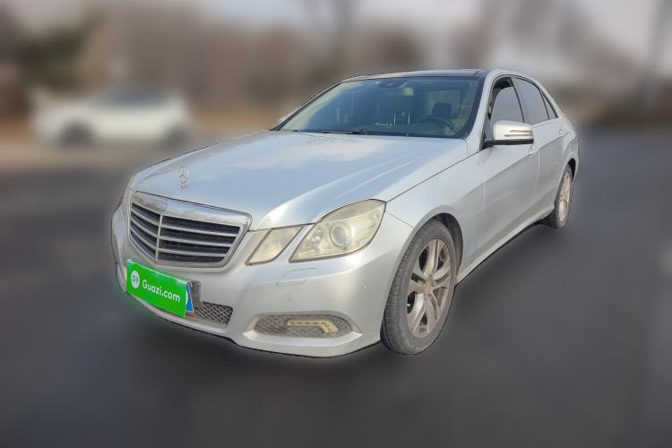 Used Mercedes-Benz E-Class 2009 E 300 Elegant Model